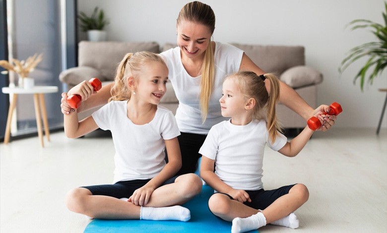 Dampak Positif Aktivitas Fisik untuk Tumbuh Kembang Anak